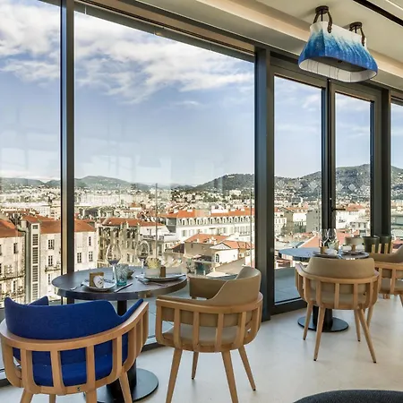 Maison Albar - Le Victoria מלון 5*