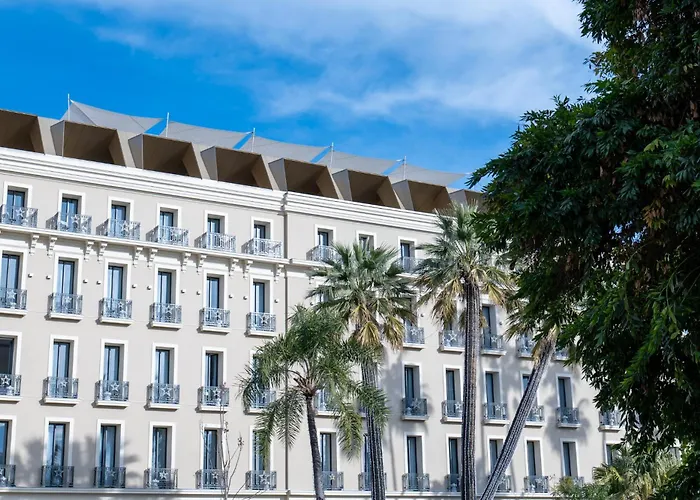 Hotel Maison Albar - Le Victoria Nice