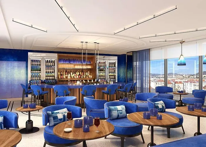 Hotel Maison Albar - Le Victoria Nice