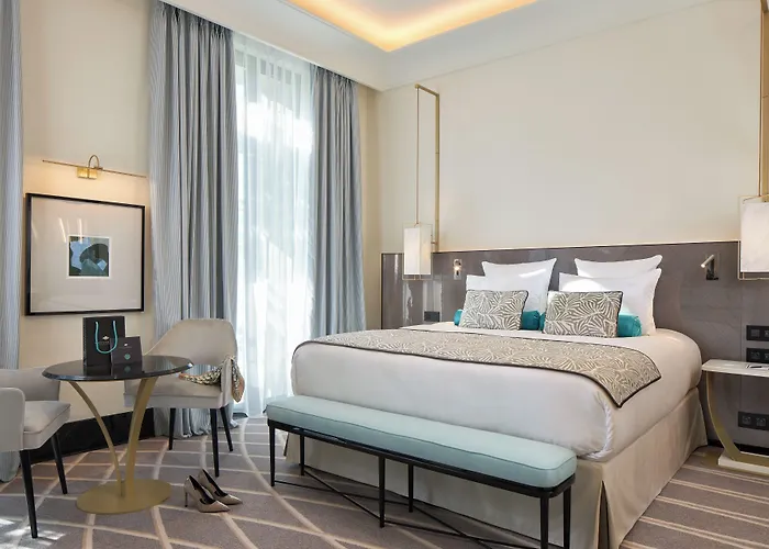 Hotel Maison Albar - Le Victoria