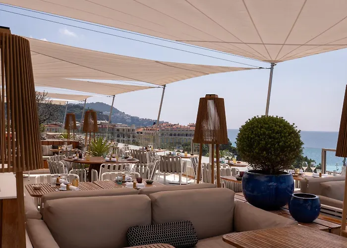 Hotel Maison Albar - Le Victoria 5*