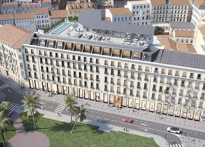 Maison Albar - Le Victoria