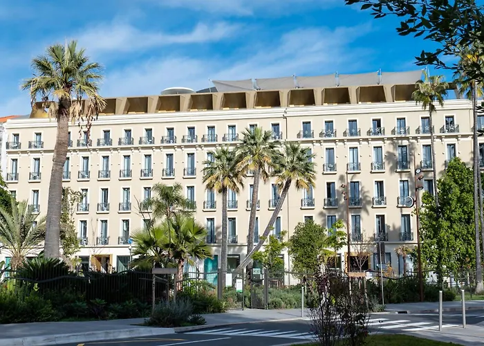 Maison Albar - Le Victoria فندق