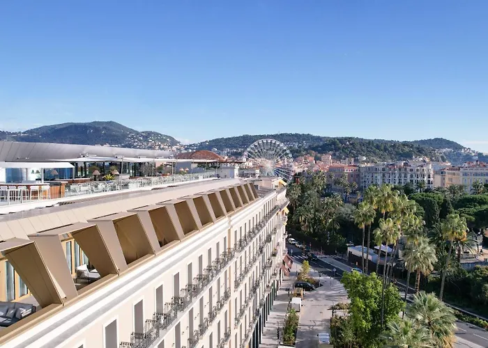 Maison Albar - Le Victoria فندق 5*