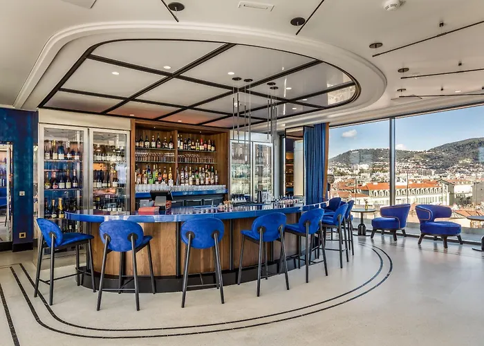 Maison Albar - Le Victoria فندق نيس