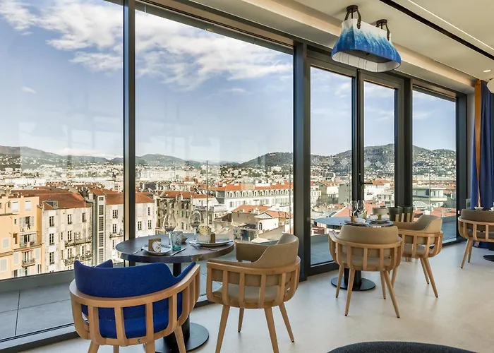Maison Albar - Le Victoria فندق 5*