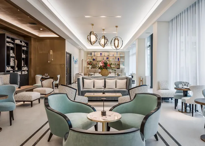 Maison Albar - Le Victoria فندق نيس