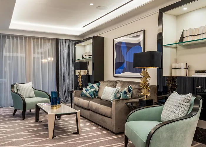 فندق Maison Albar - Le Victoria 5*