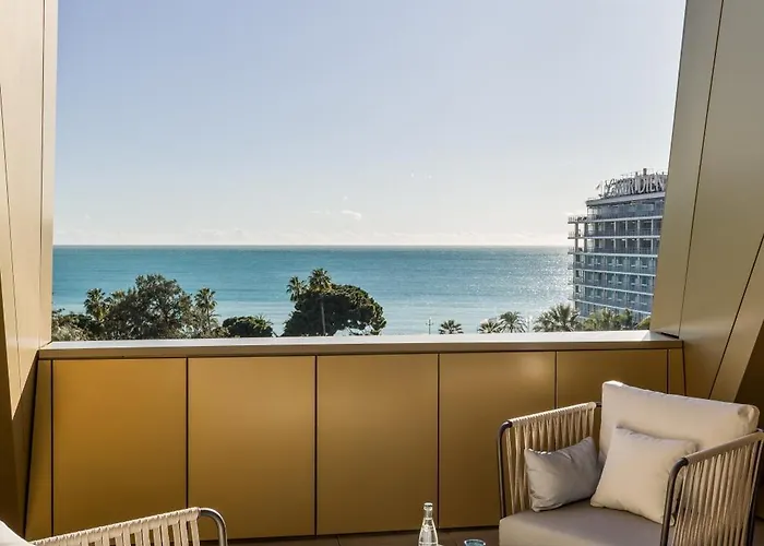 Maison Albar - Le Victoria 5*
