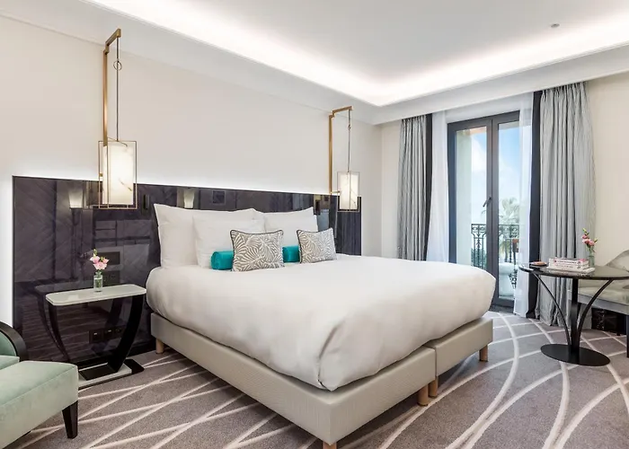 Maison Albar - Le Victoria فندق نيس