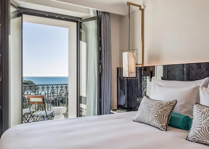 Maison Albar - Le Victoria فندق نيس