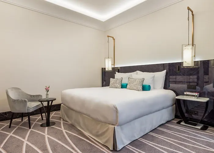 Hotel Maison Albar - Le Victoria