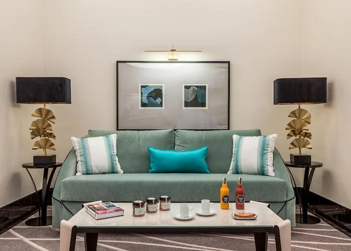 Hotel Maison Albar - Le Victoria 5*