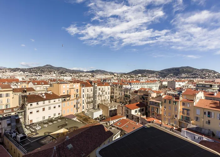 Hotel Maison Albar - Le Victoria 5*