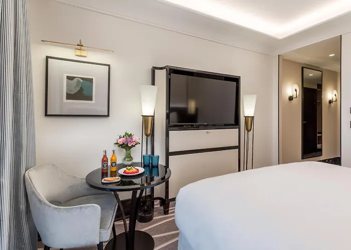 Maison Albar - Le Victoria Hotel