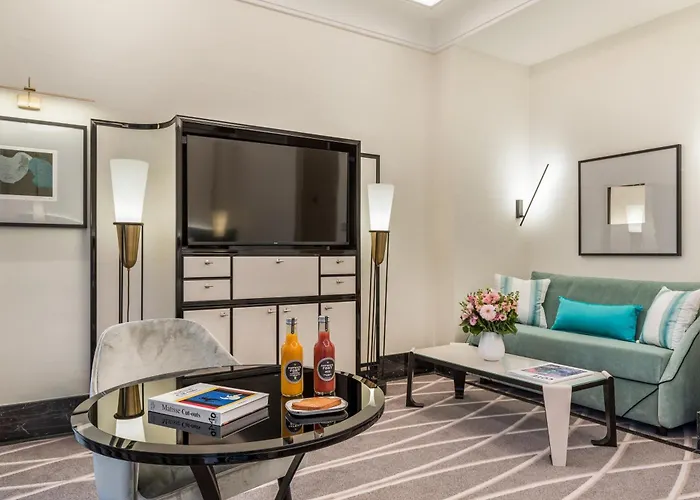 فندق Maison Albar - Le Victoria 5*