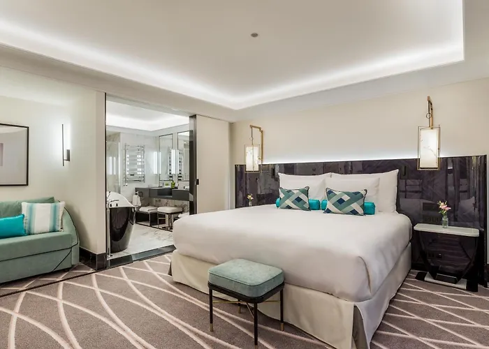 Maison Albar - Le Victoria 5*