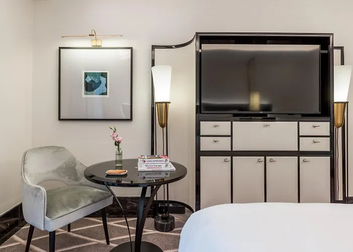 Maison Albar - Le Victoria 5*