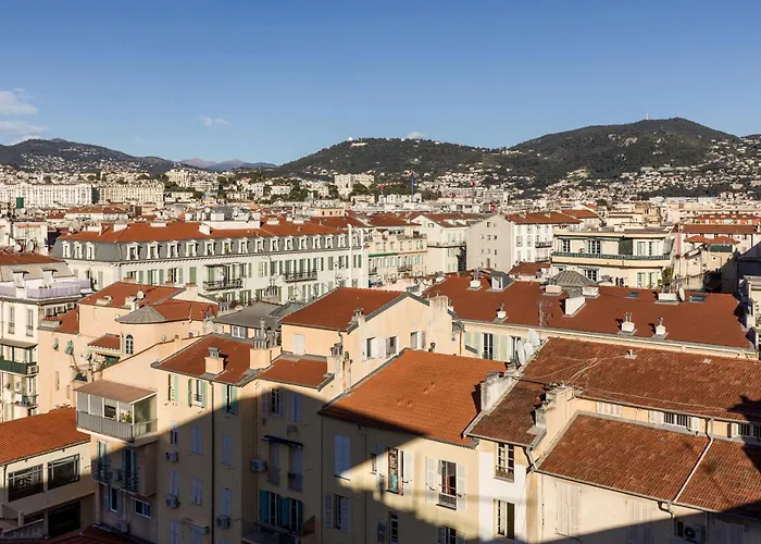 Maison Albar - Le Victoria Hotel Nice