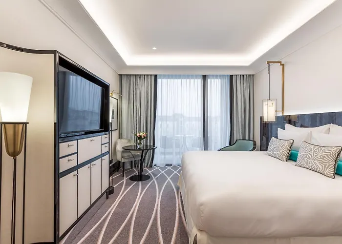 Maison Albar - Le Victoria 5* نيس