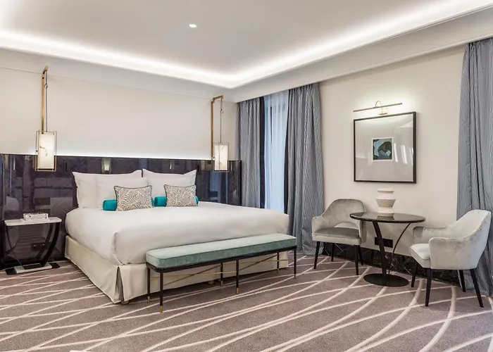 Maison Albar - Le Victoria 5*