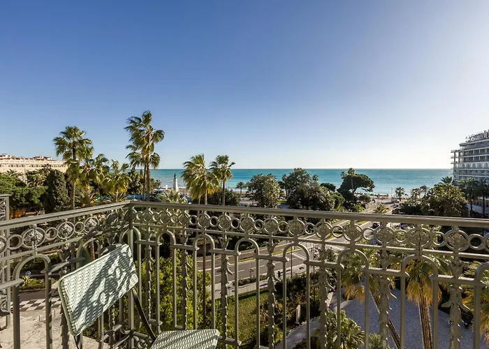 Maison Albar - Le Victoria Nice