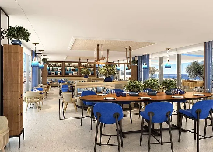 Maison Albar - Le Victoria 5* Nice