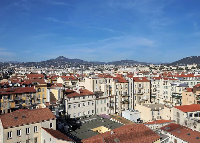 Maison Albar - Le Victoria 5* Nice