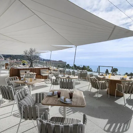 Maison Albar - Le Victoria מלון 5*