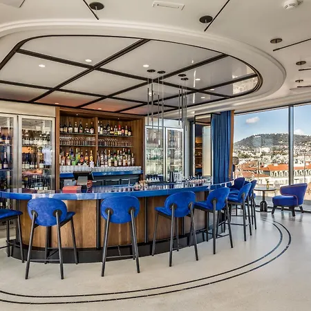 Maison Albar - Le Victoria Szálloda Nizza