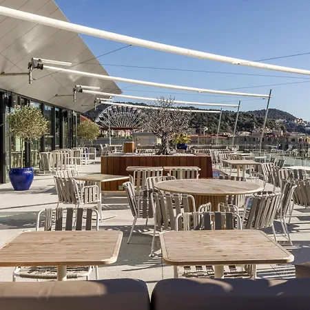 Maison Albar - Le Victoria 5* ניס