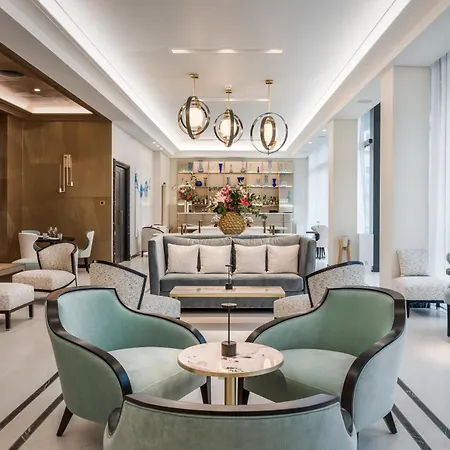 Maison Albar - Le Victoria Szálloda Nizza