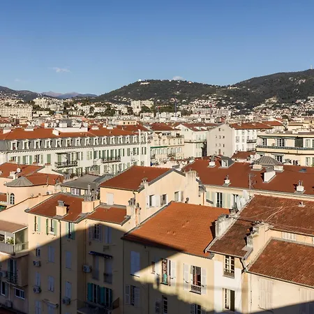Maison Albar - Le Victoria Szálloda Nizza
