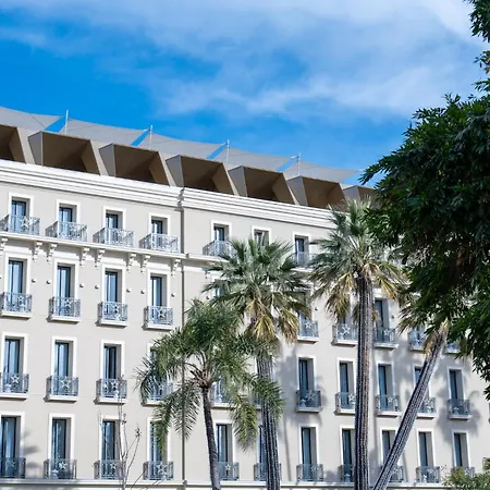 Szálloda Maison Albar - Le Victoria Nizza