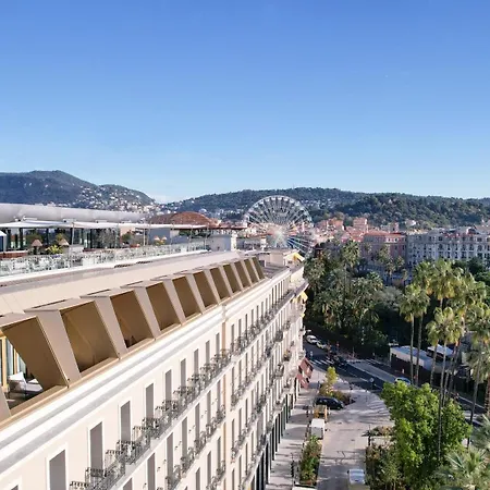 Maison Albar - Le Victoria Szálloda 5*