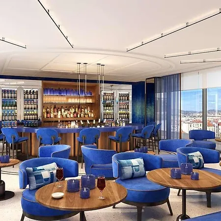 Szálloda Maison Albar - Le Victoria Nizza